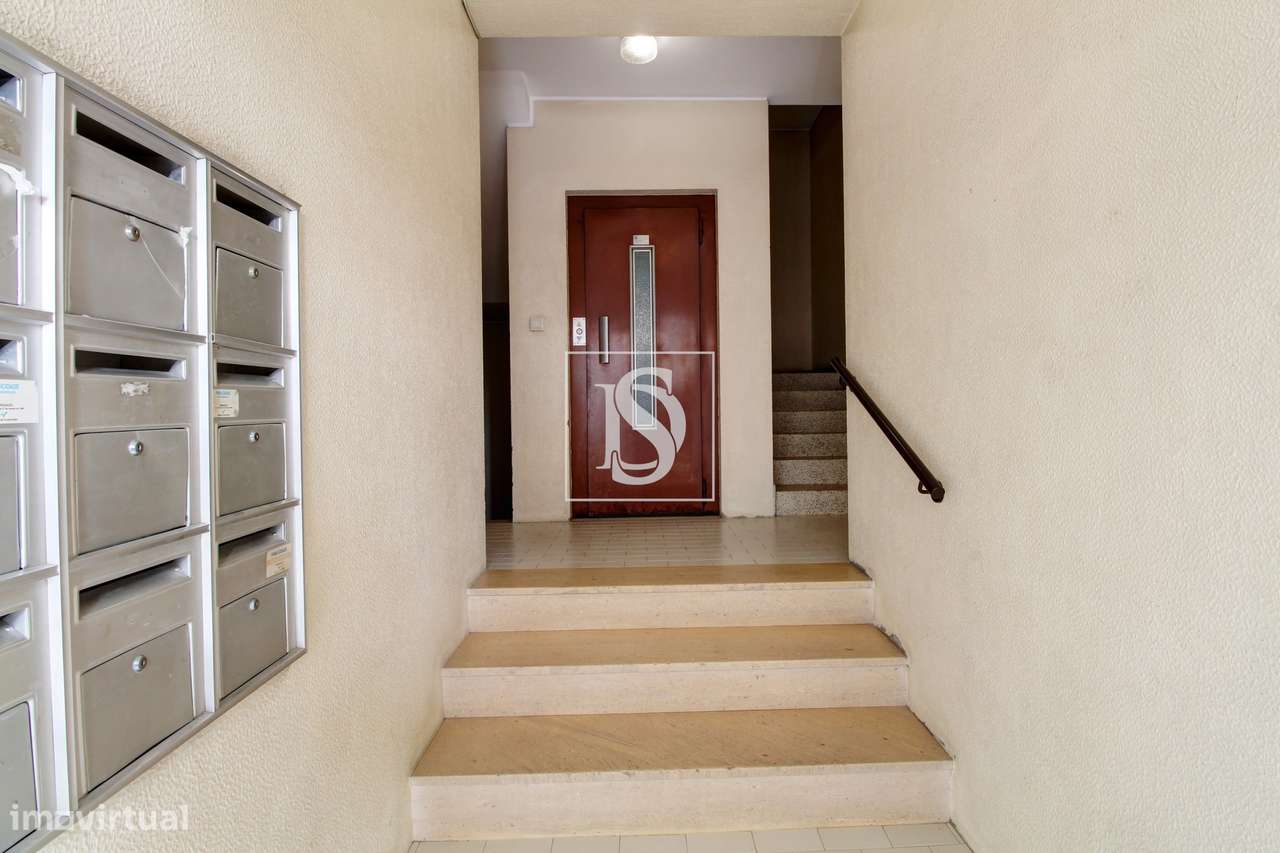 Apartamento T0 no Centro de Vila do Conde-7