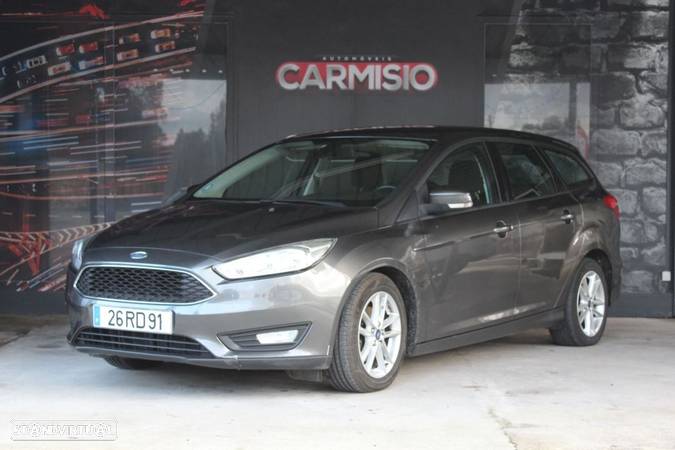 Ford Focus SW 1.5 TDCi Trend+ - 7