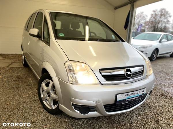 Opel Meriva 1.4 Design Edition - 17