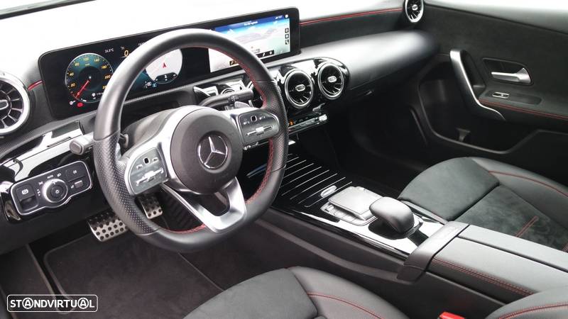 Mercedes-Benz A 180 d AMG Line Aut. - 11