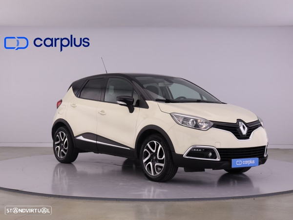 Renault Captur 0.9 TCE Exclusive - 2