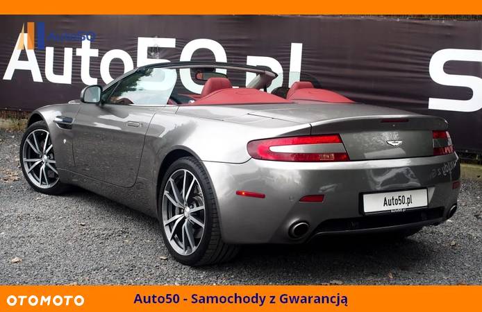 Aston Martin V8 Vantage 4,7 SportShift - 13