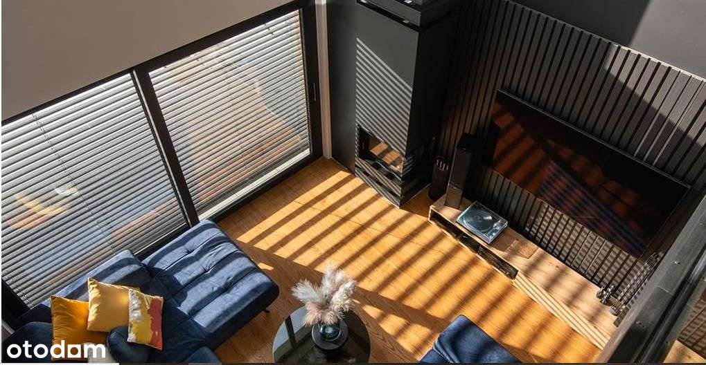 Dom ok. 200m2 z antresolą. Piękny Ogród. - Pełny obrazek: 5/7