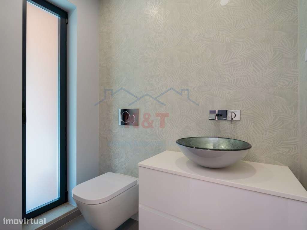 Moradia T3 com piscina-4