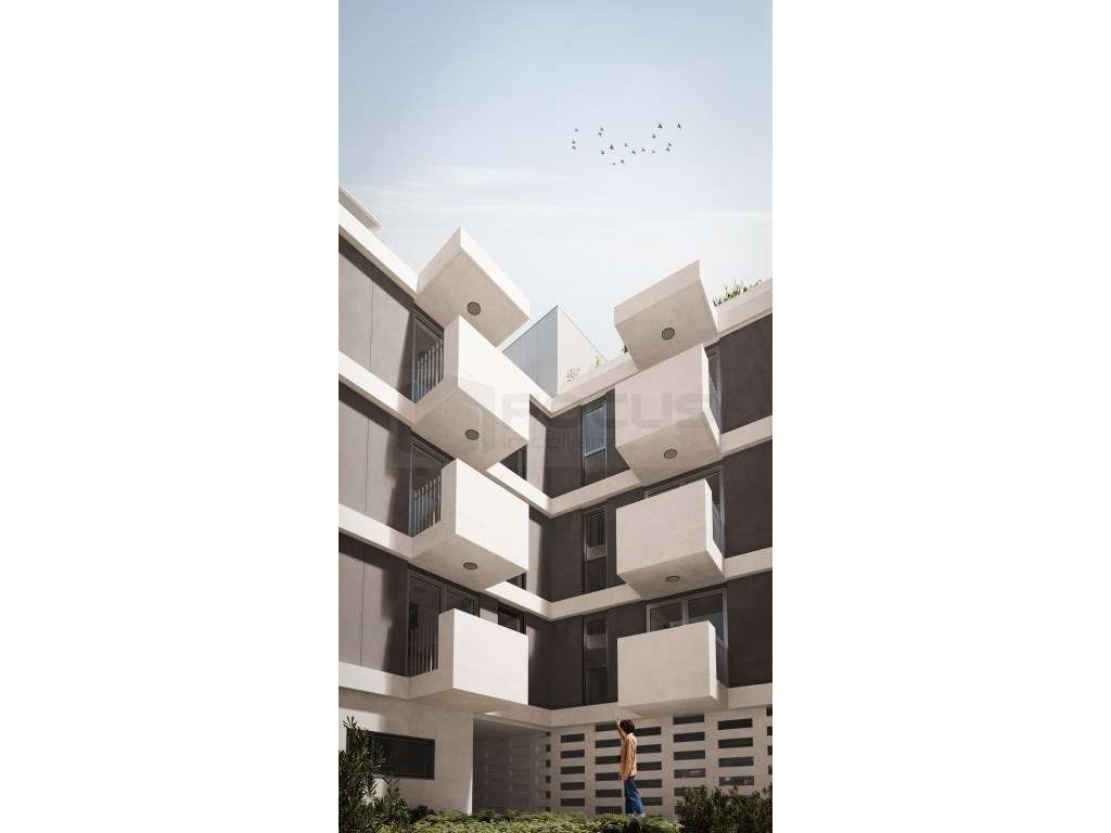 Apartamento T3 - São Bernardo - Grande imagem: 4/15