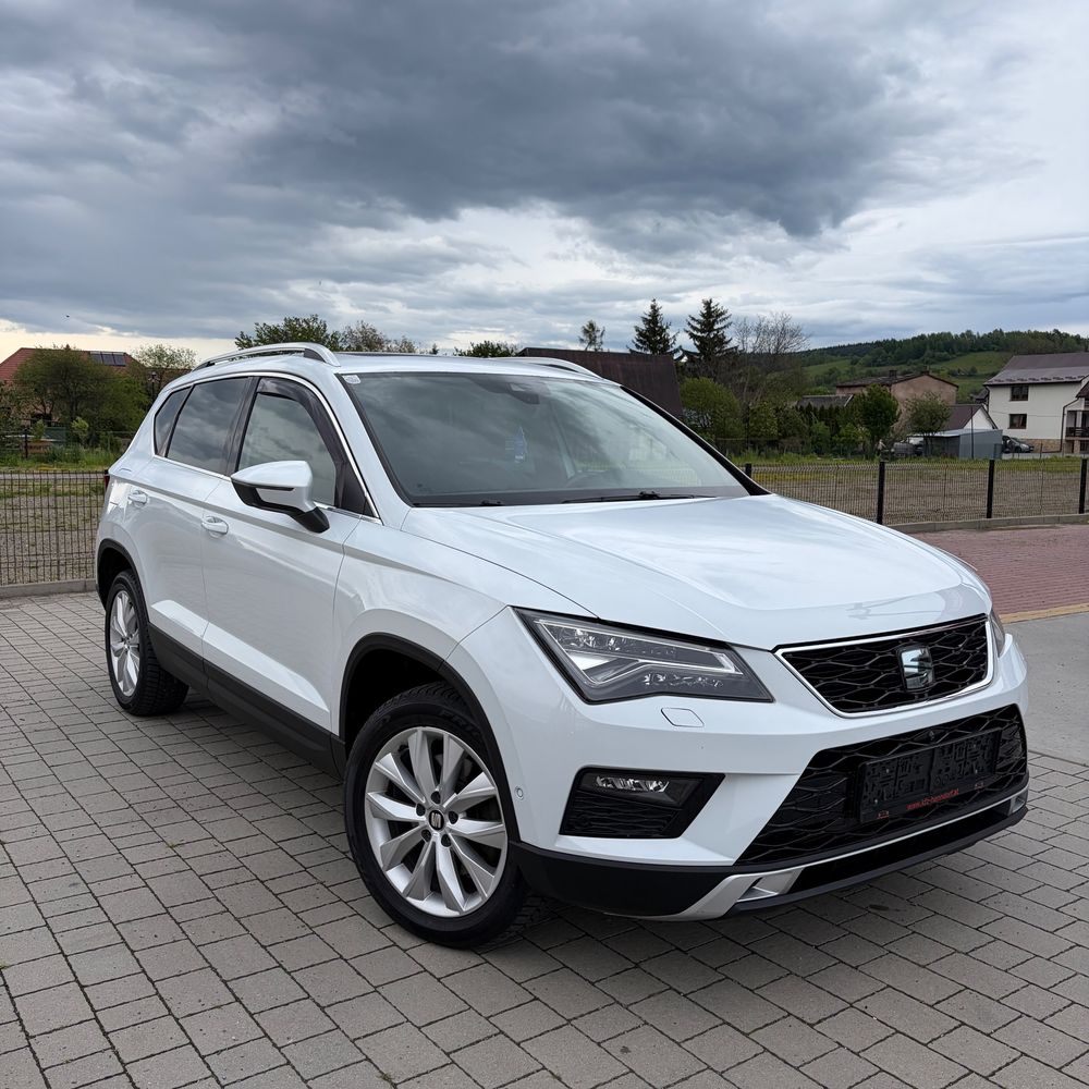 Seat Ateca 2.0 TDI 4Drive DSG XCELLENCE 2017