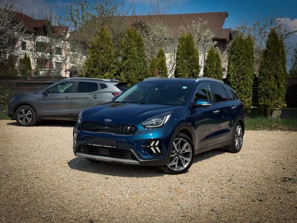 Kia Niro 1.6 GDI HEV 2WD OPF Aut. Edition 7 2021