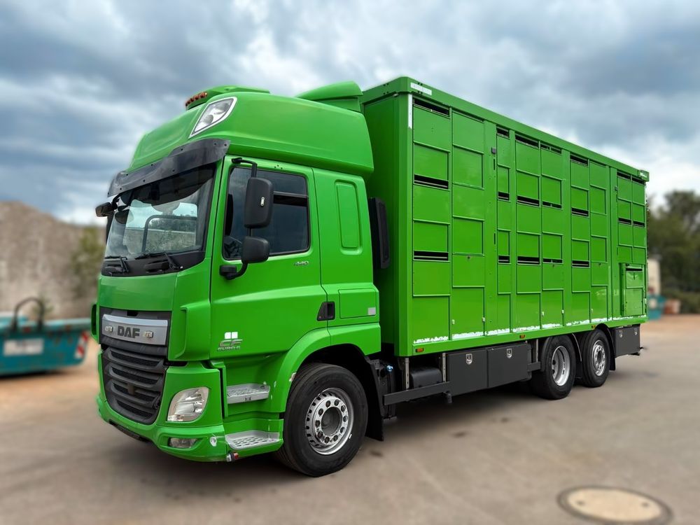 DAF CF 2017