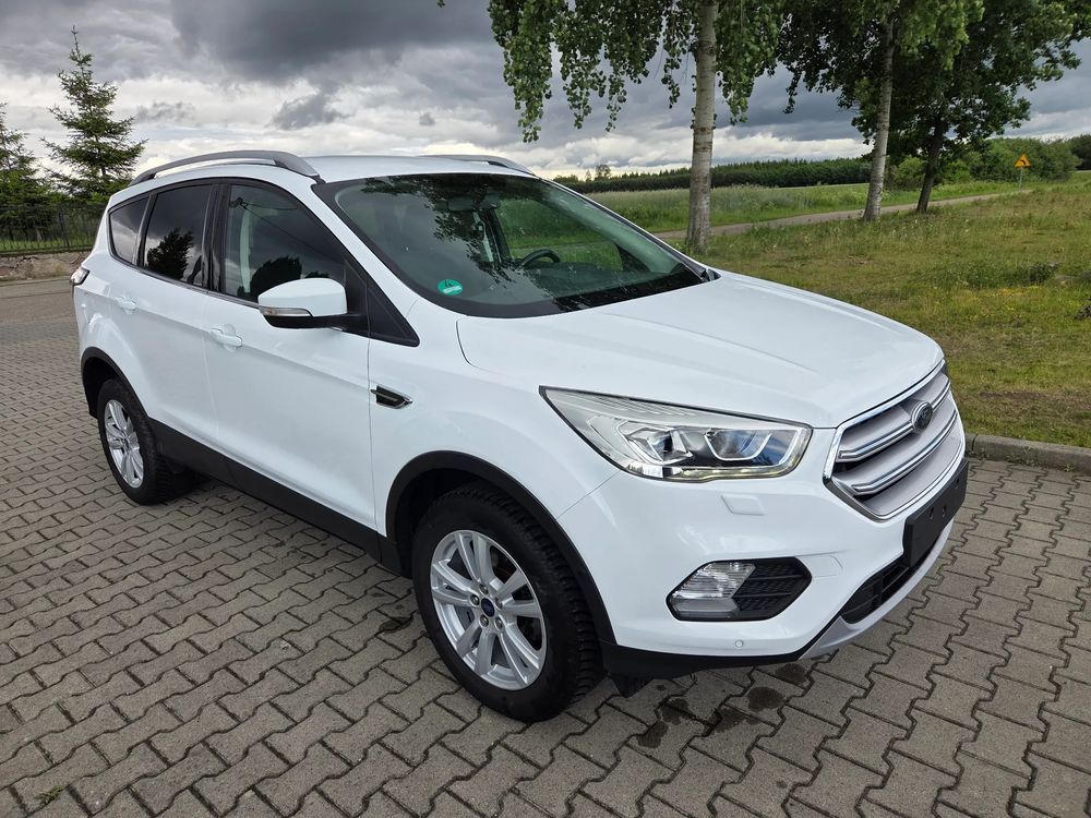 Ford Kuga II 1.5 EcoBoost 2x4 Titanium 2018