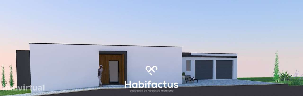 Terreno 2624m2 para construção 10min centro Mangualde e Nelas - Grande imagem: 5/16