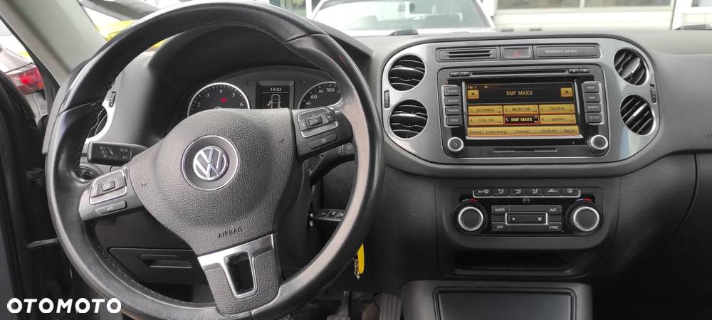 Volkswagen Tiguan 1.4 TSI Perfectline - 12