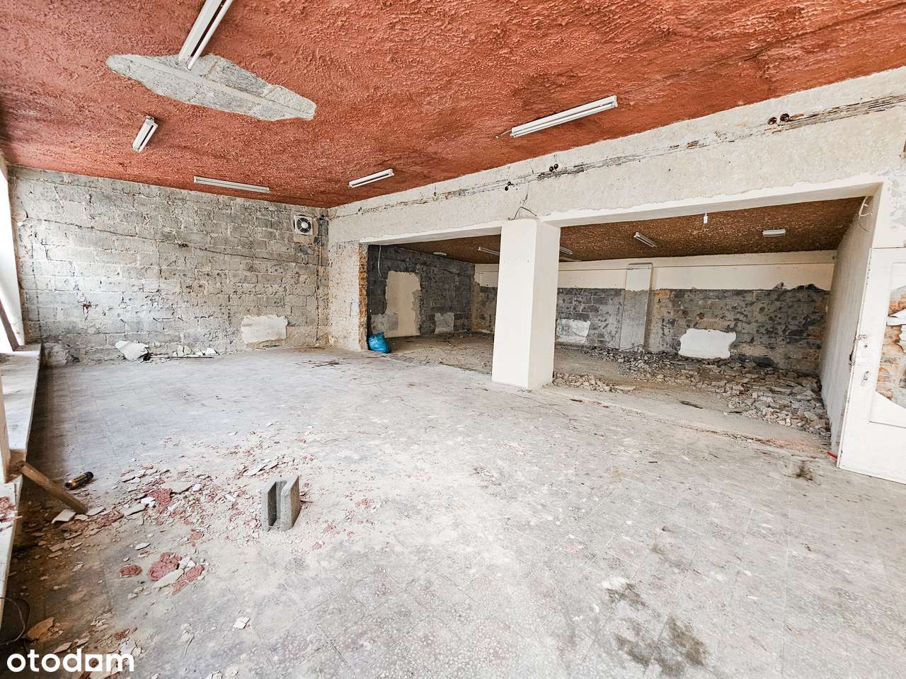 LOKAL UŻYTKOWY | BLISKO CENTRUM | ADAPTACJA NA MIESZKALNY Z PIĘTREM-8