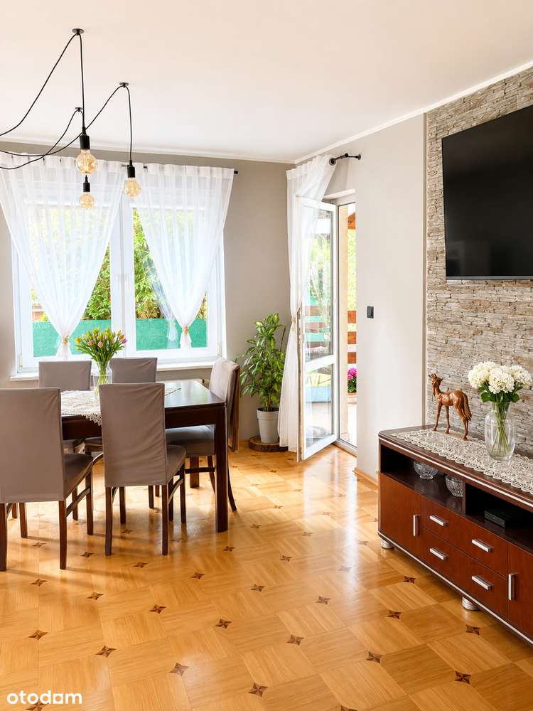 Dom wolnostojący 156 m² | 940 m² działki | 10 pokoi | Tarnowo Podgórne