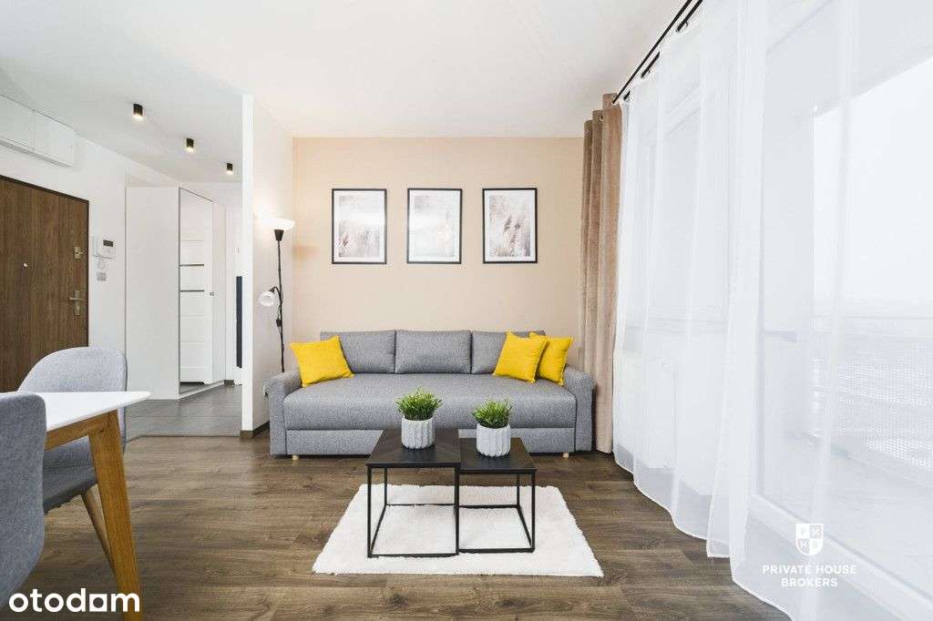 2-pok mieszkanie | Lokum Vista | 39,9 m² - Pełny obrazek: 4/14