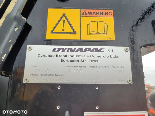 Dynapac CP 142 - 20