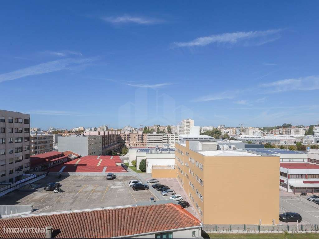 Apartamento T2 | Matosinhos Sul-16