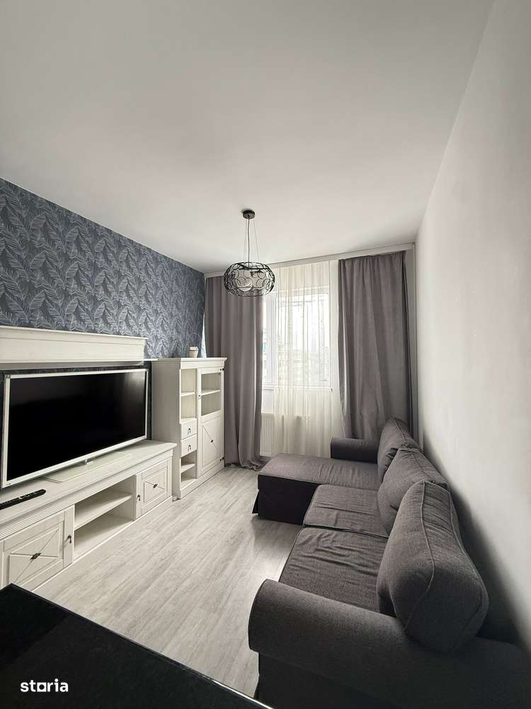 Apartament cu 2 camere-loc de parcare inclus in Militari Residence-0