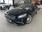 Mercedes-Benz S AMG 65 Coupe AMG Speedshift 7G-TRONIC - 2