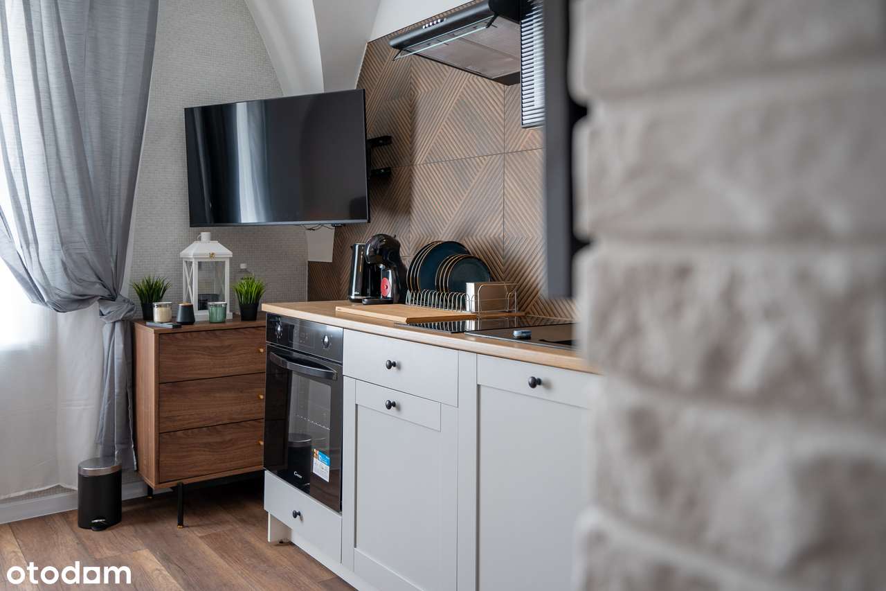 Świetne Dla Singla - Po Remoncie - Umeblowane - Pełny obrazek: 5/9