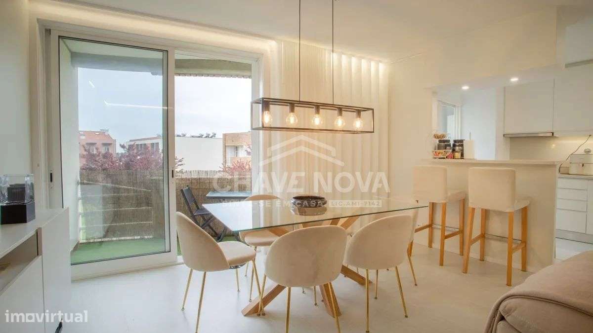 Apartamento T2 Leça do Balio | Com Garagem Box - Grande imagem: 3/26