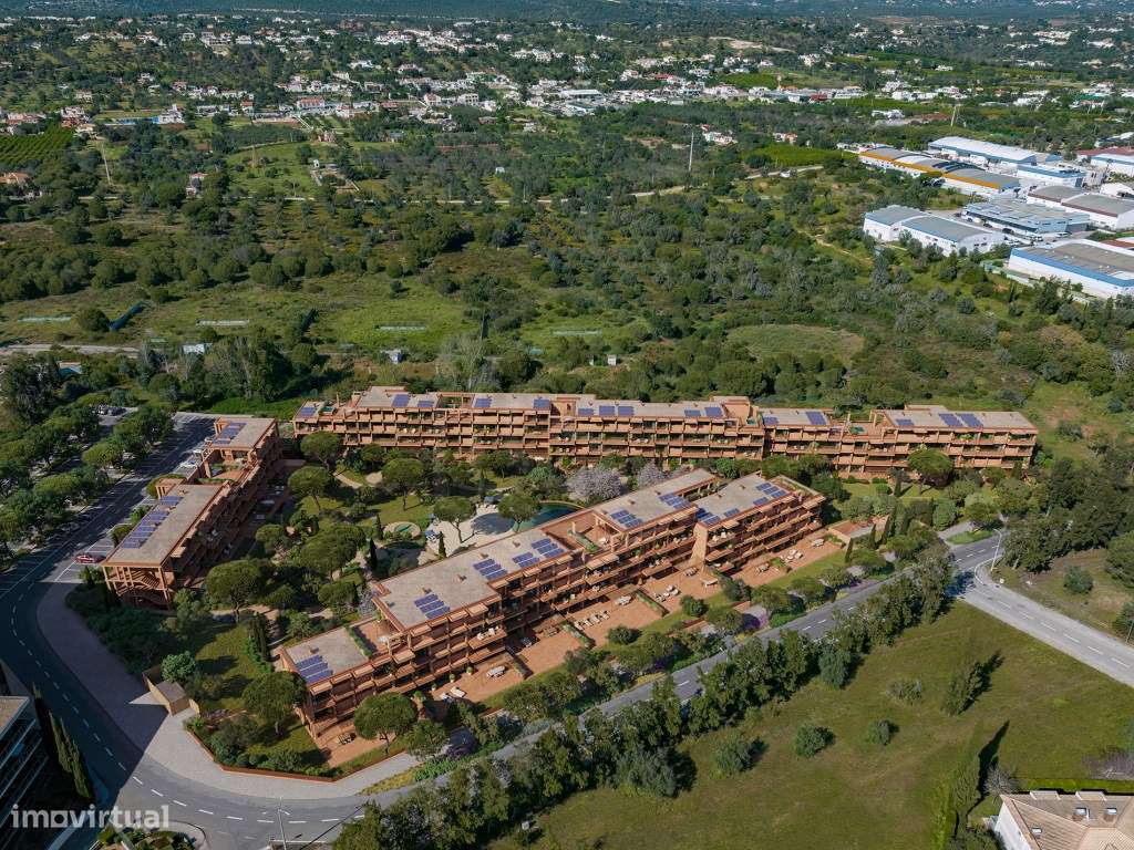 Apartamento T3 em Novo Empreendimento sustentável em Vilamoura, Alg... - Grande imagem: 2/26