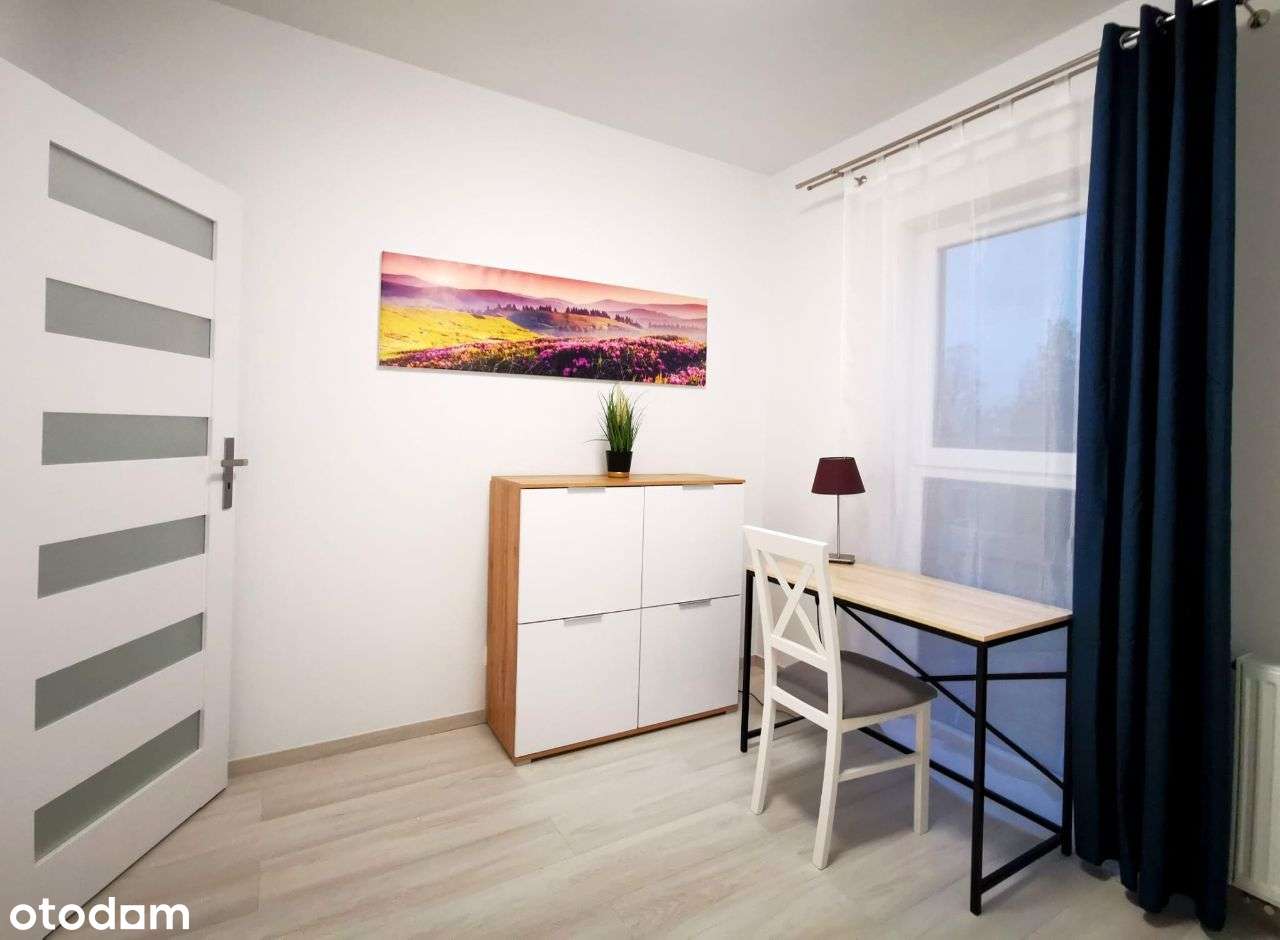 Nowe 2 pok. mieszkanie 3,8 km od pl.Grunwaldzkiego - Pełny obrazek: 4/13