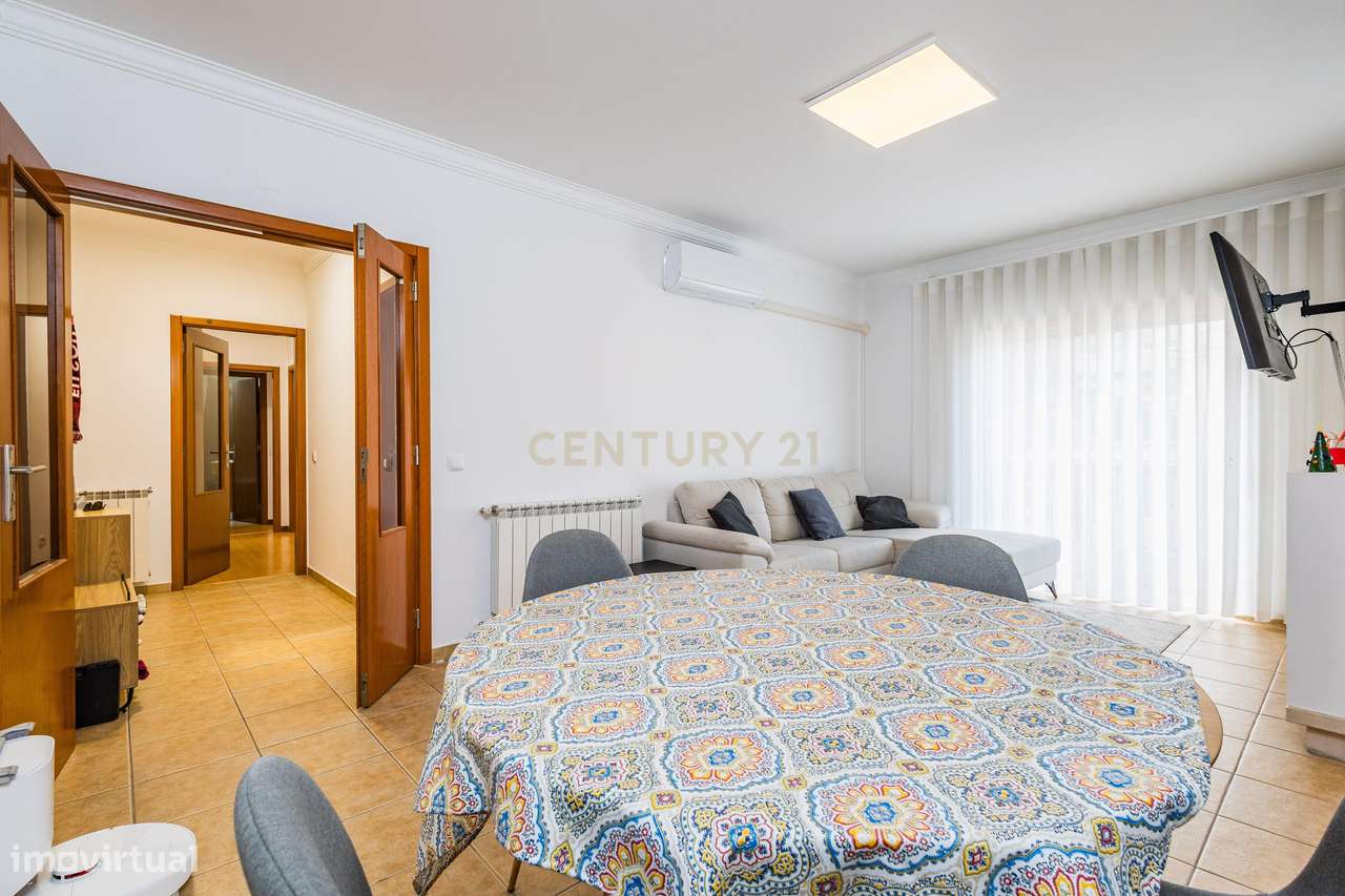 T2 em Leiria com dois WC´s e varandas-2