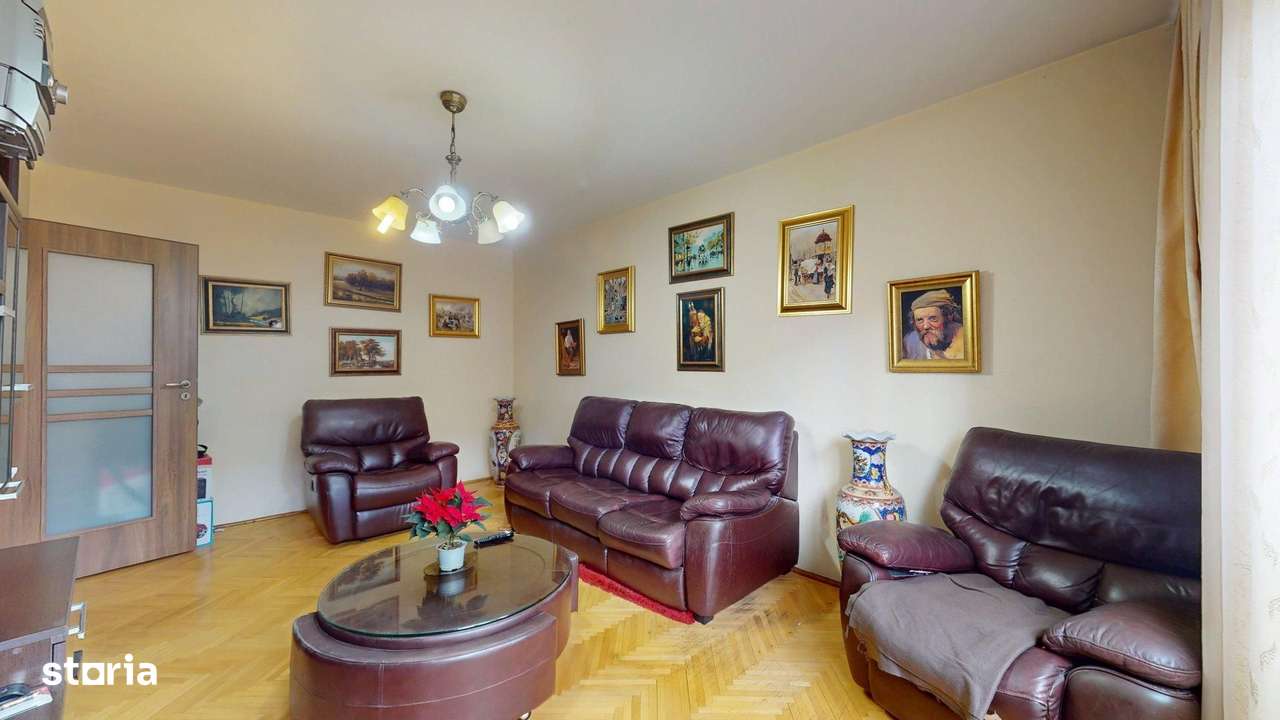 Apartament 3 camere Metrou Valea Ialomitei-0