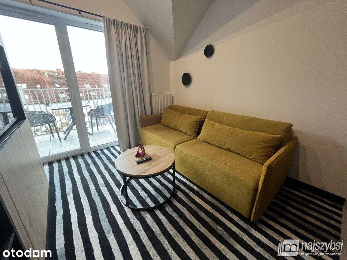 Kołobrzeg - Apartament Z Balkonem - Netto 469000! - Pełny obrazek: 5/20