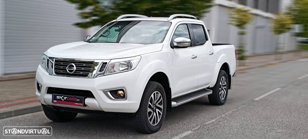 Nissan Navara 2.3 dCi CD 4WD N-Connecta Navi+Barras - 23