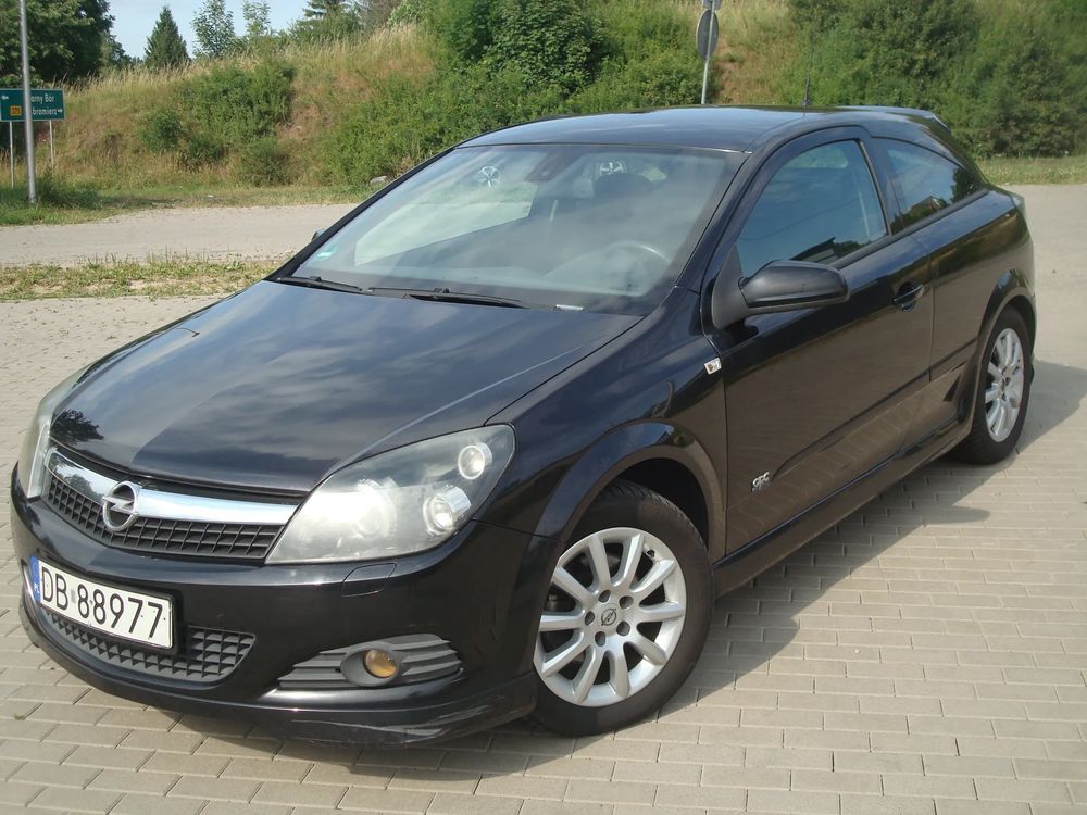 Opel Astra H (2004-2014) 1.8 Edition 2008