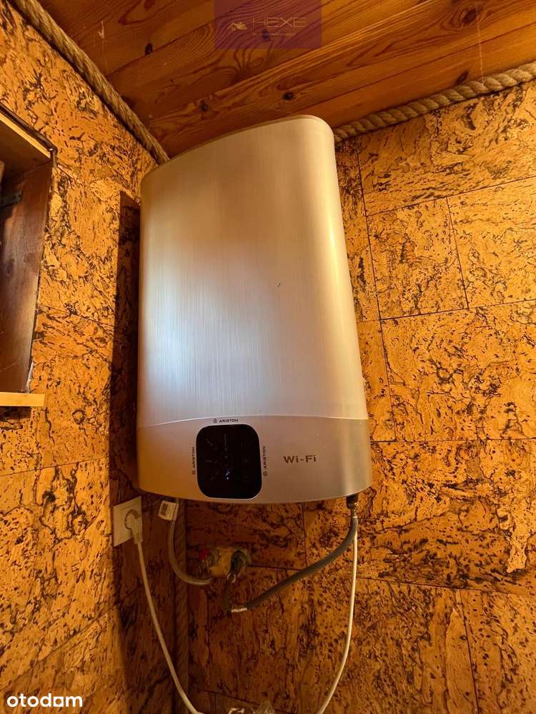 Dom w lesie – światłowód, fotowoltaika, Natura 2000-10