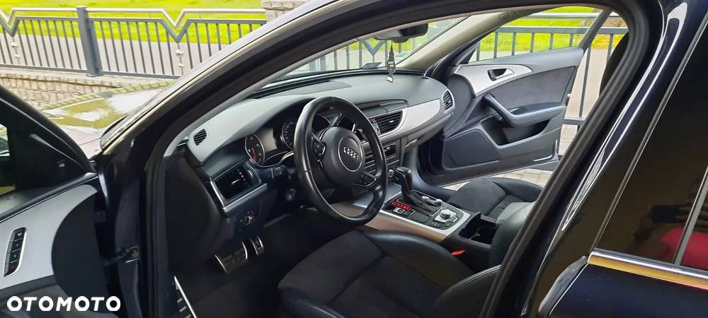 Audi A6 Avant 2.0 TDI Ultra S tronic - 6