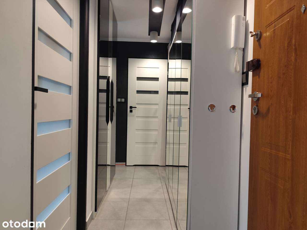 3 pokoje, 52,17 m2, parter, miejskie - blok po termomodernizacji BYTOM-7