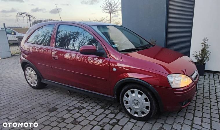 Opel Corsa 1.2 16V Silverline - 11