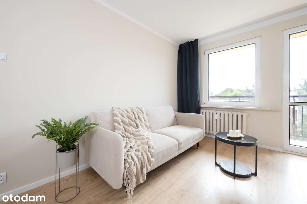 Wysoki Standard - Słoneczne  M3 + piwnica + duży balkon - Pełny obrazek: 2/20