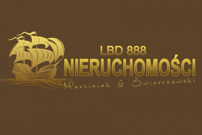 Logo: LBD888  INVEST Nieruchomości