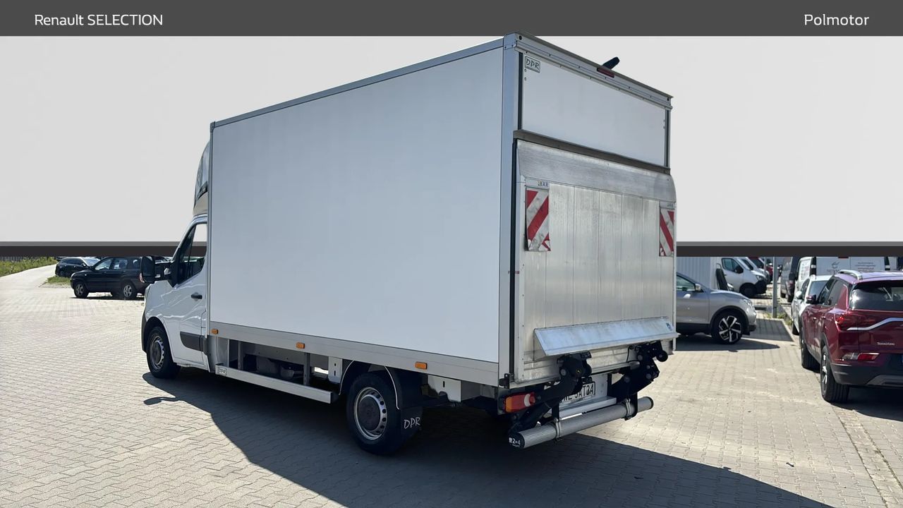 renault MASTER