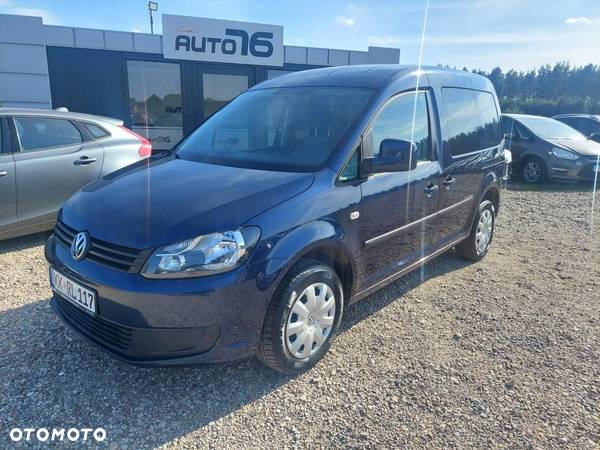 Volkswagen Caddy 1.6 TDI (5-Si.) BMT Edition 30 - 32