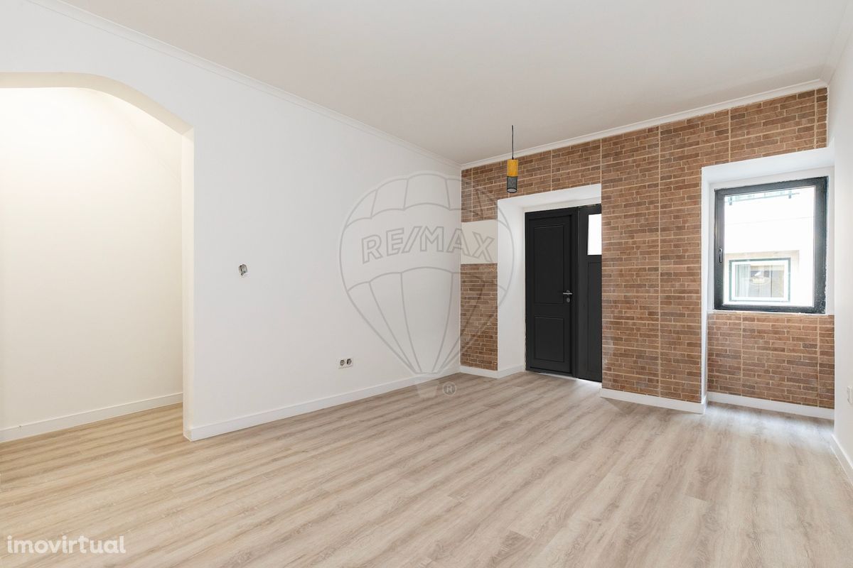 Apartamento T1 para venda