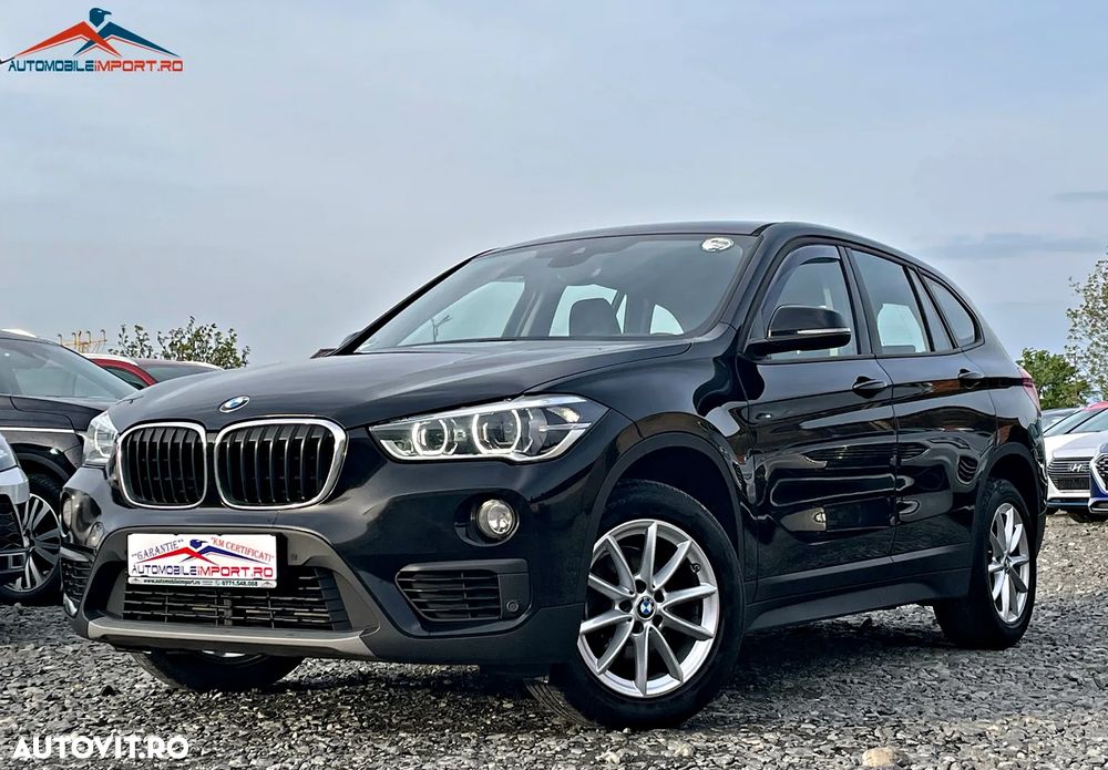 Second hand BMW X1 - 17 999 EUR, 175 153 km - Autovit