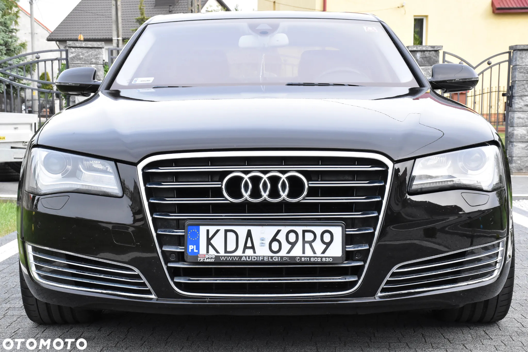 Audi A8 4.2 TDI Quattro - 2