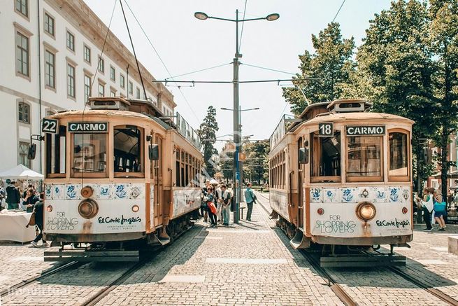 Apartamento T1 mais 1 com Varanda ao Polo Universitário do Porto-11