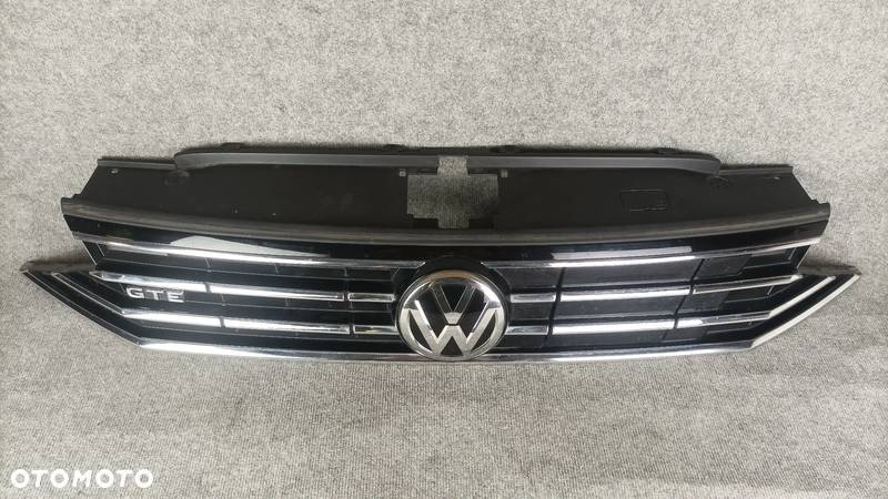 ATRAPA CHŁODNICY / GRILL - VW PASSAT B8 3G0 LIFT GTE 19-23 - 5