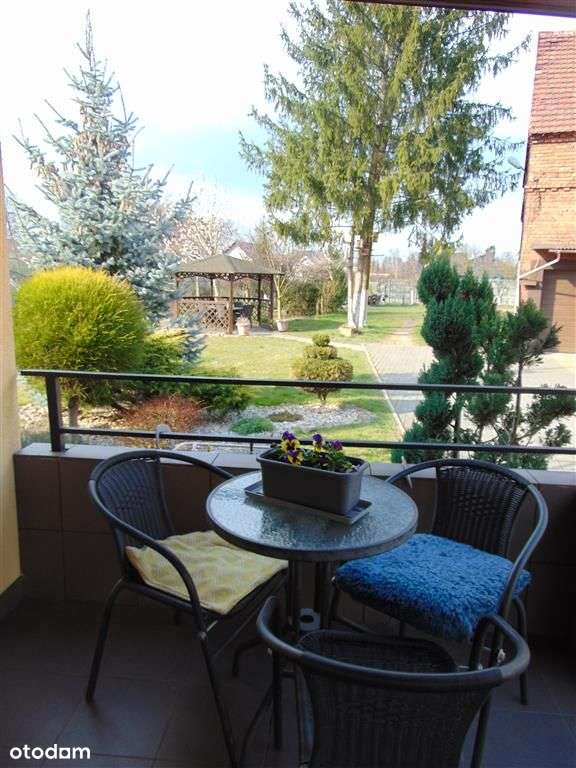 Dwurodzinny dom z budynkami gosp. na dużej działce - Krężoły-15