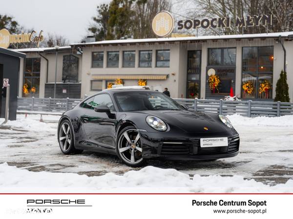 Porsche 911 Carrera T PDK - 15