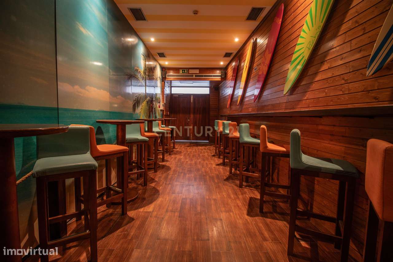Espaço comercial destinado a bar/pub - Grande imagem: 3/18