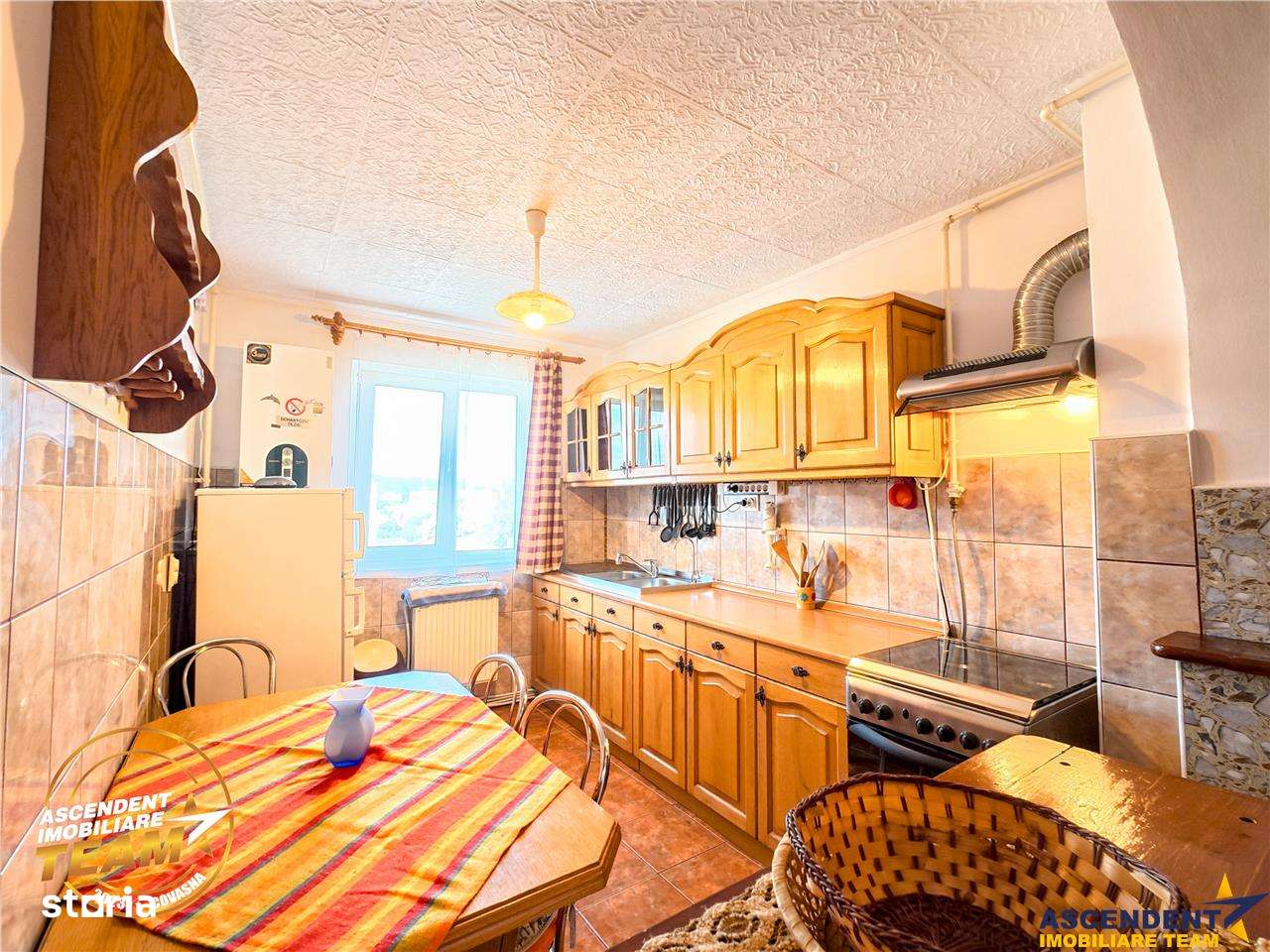 3D!Decomandat,3camere,Targu Secuiesc, Garii,renovat,balcon,garaj,locat - Imagine principală: 3/20