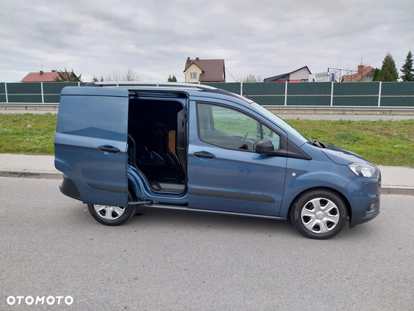 Ford TRANSIT COURIER / 1.0 Benzyna 100 KM / VAT-1 - 29