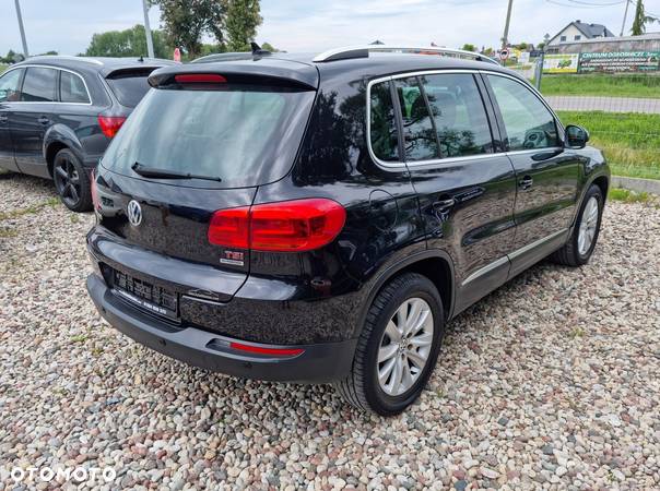 Volkswagen Tiguan 1.4 TSI Sport&Style - 8